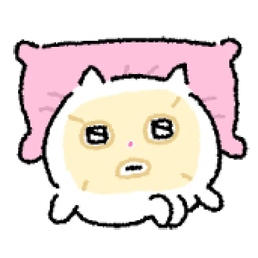 💆‍♀️ Стикер «gomyami» для Telegram
