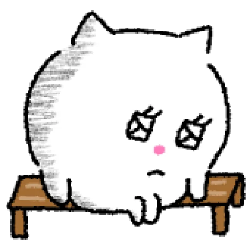 😔 Стикер «gomyami» для Telegram