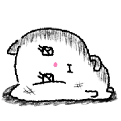 🫥 Стикер «gomyami» для Telegram
