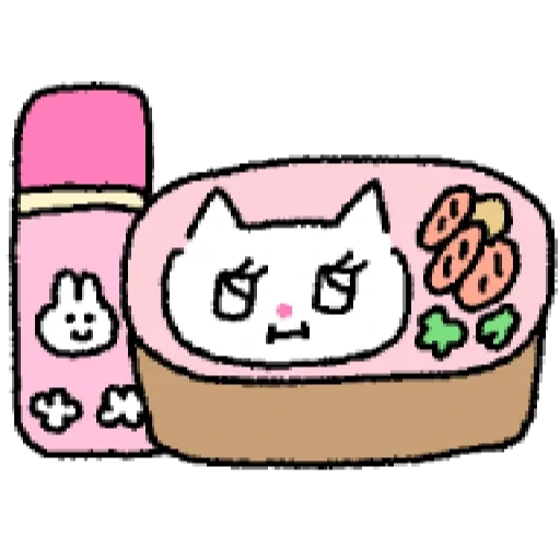 🍱 Стикер «gomyami» для Telegram