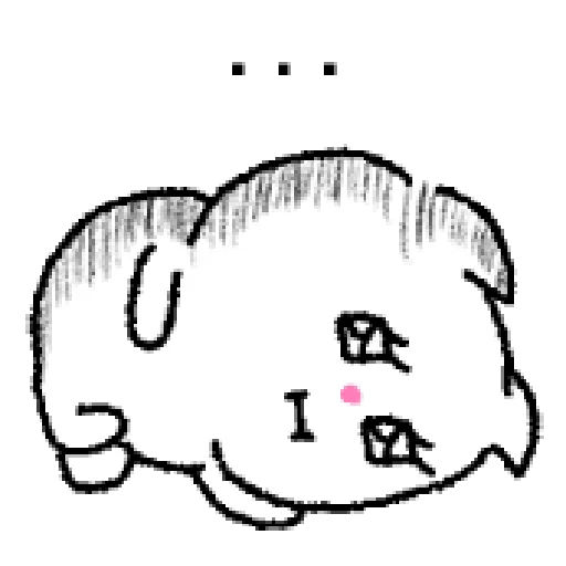 🫥 Стикер «gomyami» для Telegram