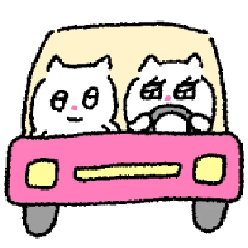 🚘 Стикер «gomyami» для Telegram
