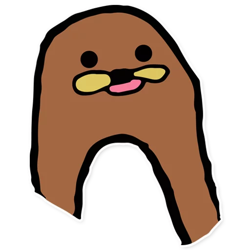 😳 Стикер «Gondola» для Telegram