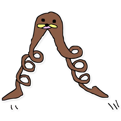 🏃 Стикер «Gondola» для Telegram