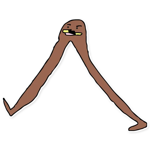🚶 Стикер «Gondola» для Telegram