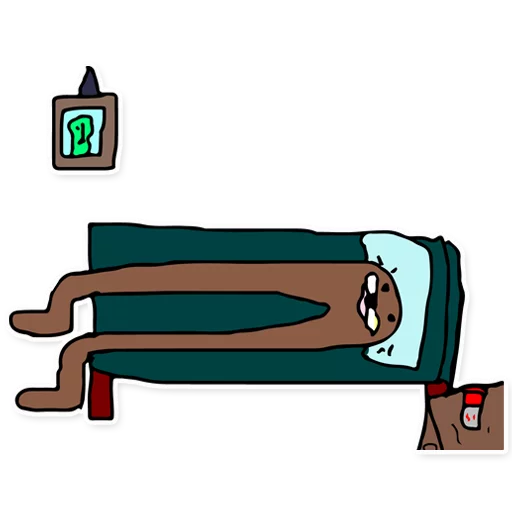 ☺️ Стикер «Gondola» для Telegram