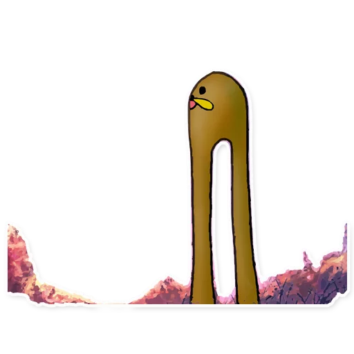 🌠 Стикер «Gondola» для Telegram