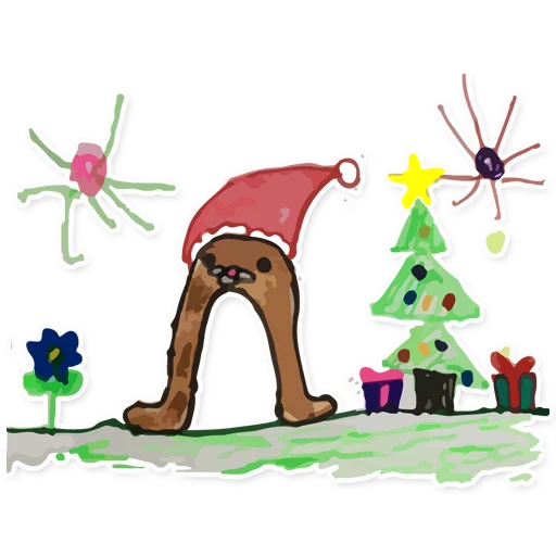 🎁 Стикер «Gondola» для Telegram