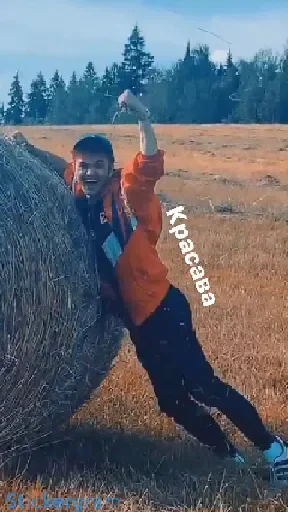 🤟 Стикер «Gone.fludd» для Telegram