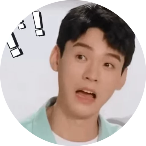 ❗ Стикер «Gong Jun» для Telegram