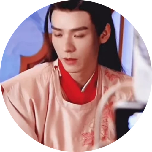 😋 Стикер «Gong Jun» для Telegram