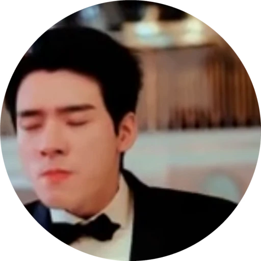 🍷 Стикер «Gong Jun» для Telegram
