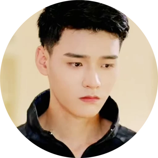 😔 Стикер «Gong Jun» для Telegram