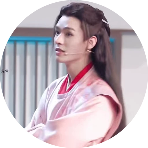 😯 Стикер «Gong Jun» для Telegram