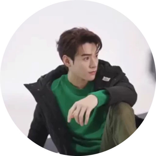 🤔 Стикер «Gong Jun» для Telegram