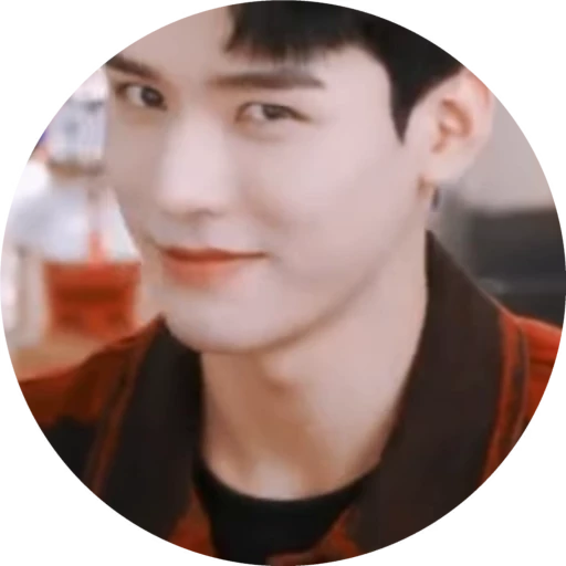 😏 Стикер «Gong Jun» для Telegram