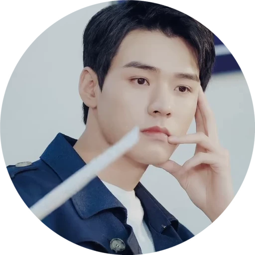 🫶 Стикер «Gong Jun» для Telegram