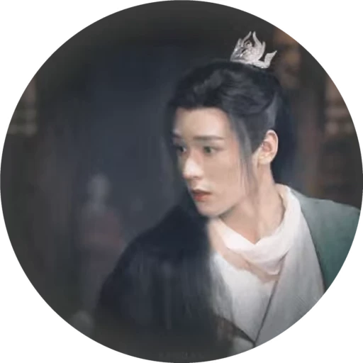 😨 Стикер «Gong Jun» для Telegram