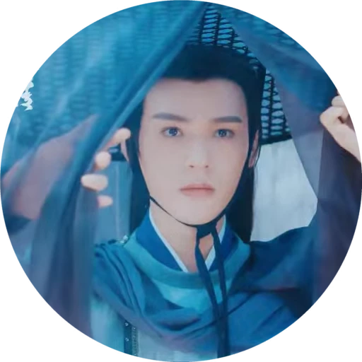🙄 Стикер «Gong Jun» для Telegram