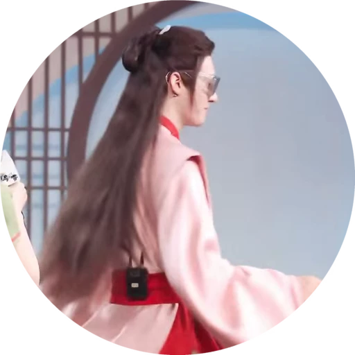 😎 Стикер «Gong Jun» для Telegram