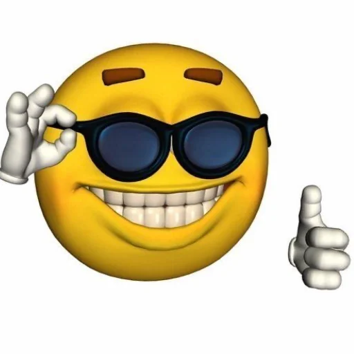😎 Стикер «دودة الكرز» для Telegram