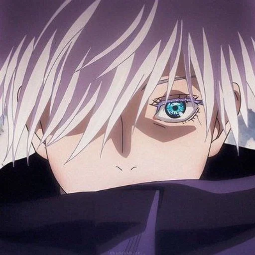 🌟 Стикер «Gojo Satoru» для Telegram
