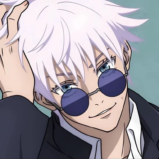 🌟 Стикер «Gojo Satoru» для Telegram