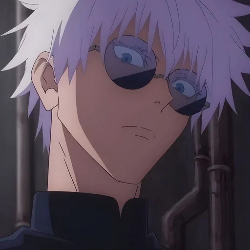 🌟 Стикер «Gojo Satoru» для Telegram