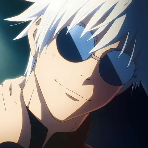 🌟 Стикер «Gojo Satoru» для Telegram