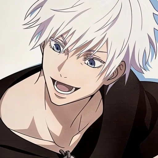 🌟 Стикер «Gojo Satoru» для Telegram