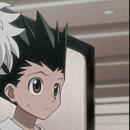 🥎 Стикер «Gon sticker pack» для Telegram