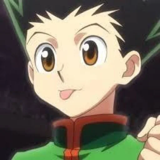 🥎 Стикер «Gon sticker pack» для Telegram