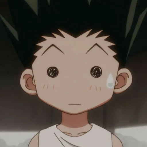 🥎 Стикер «Gon sticker pack» для Telegram
