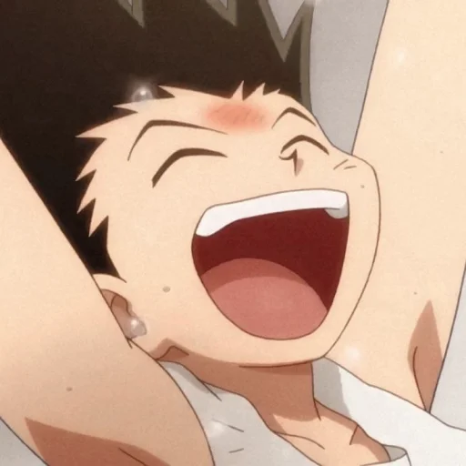 🥎 Стикер «Gon sticker pack» для Telegram