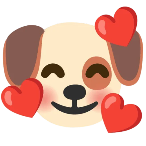 ❤️ Стикер «good boy» для Telegram