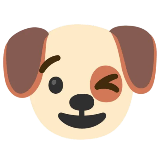 ❤️ Стикер «good boy» для Telegram