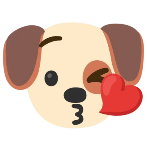 ❤️ Стикер «good boy» для Telegram