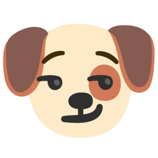 ❤️ Стикер «good boy» для Telegram