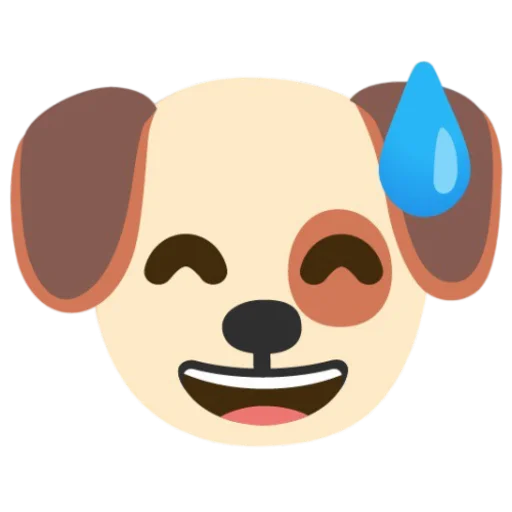 ❤️ Стикер «good boy» для Telegram