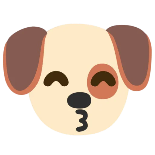❤️ Стикер «good boy» для Telegram