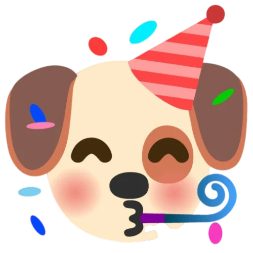 ❤️ Стикер «good boy» для Telegram