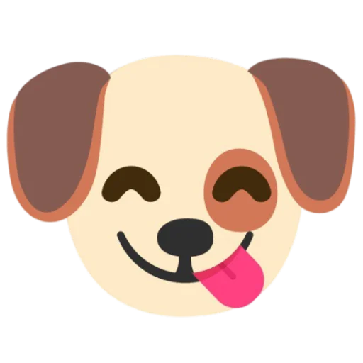 ❤️ Стикер «good boy» для Telegram