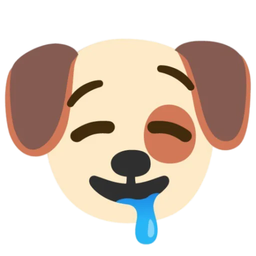 ❤️ Стикер «good boy» для Telegram