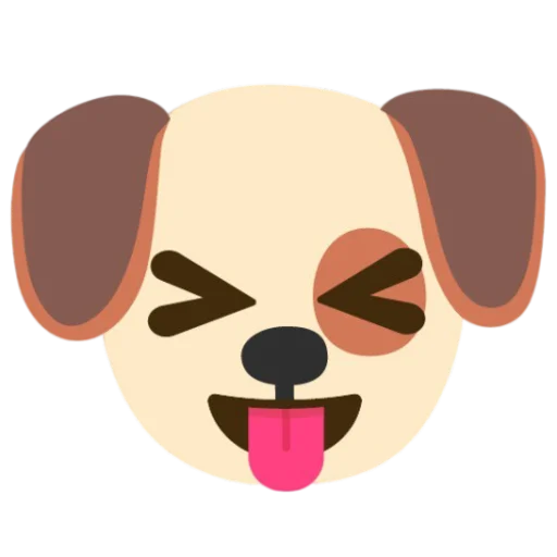 ❤️ Стикер «good boy» для Telegram