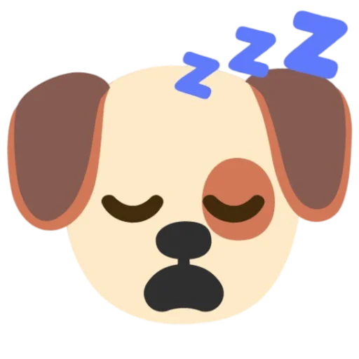 ❤️ Стикер «good boy» для Telegram