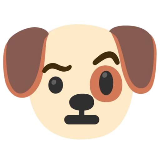 ❤️ Стикер «good boy» для Telegram