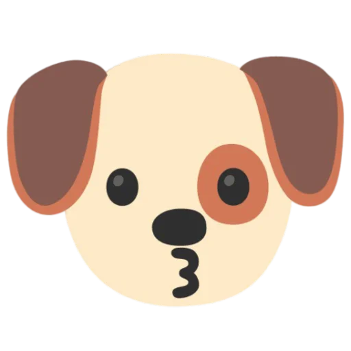 ❤️ Стикер «good boy» для Telegram