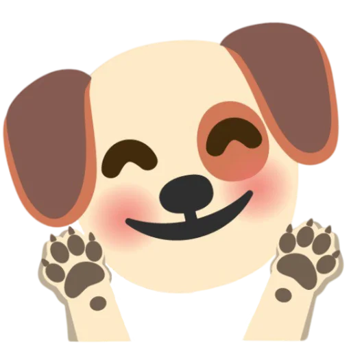 ❤️ Стикер «good boy» для Telegram