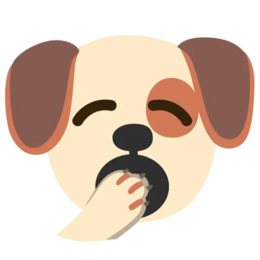 ❤️ Стикер «good boy» для Telegram