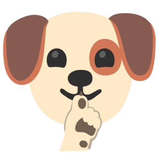 ❤️ Стикер «good boy» для Telegram